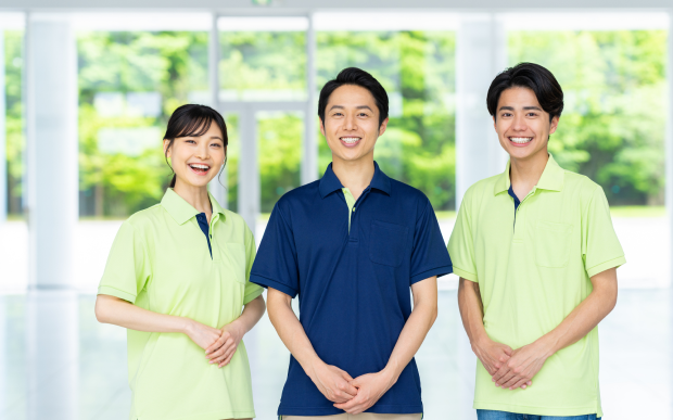 元管理体制とB型事業の強み