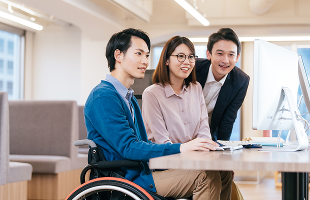 就労継続支援B型事業